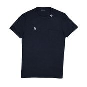 USC Trojans Black SC Interlock Pocket T-Shirt